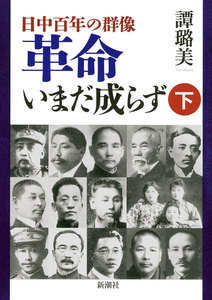 ―日中百年の群像―革命いまだ成らず(下) 電子書籍版