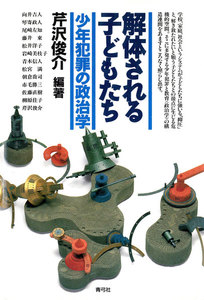 解体される子どもたち 少年犯罪の政治学