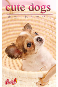cute dogs18 チワワ 電子書籍版