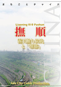 遼寧省010撫順 ～露天掘り炭坑と「煤都」 電子書籍版