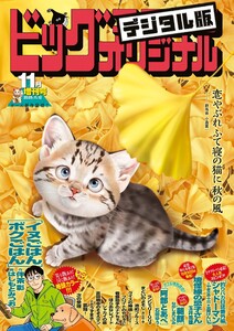 ビッグコミックオリジナル増刊 2025年11月増刊号(2025年10月10日発売) 電子書籍版