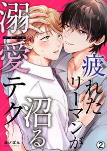 疲れたリーマンが沼る溺愛テク(2) 電子書籍版