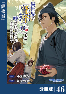 異世界で『賢者……の石』と呼ばれています【分冊版】(ポルカコミックス)46