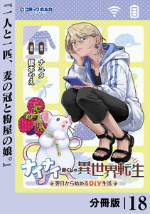 ナイナイ尽くしの異世界転生【分冊版】18