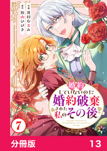 婚約していないのに婚約破棄された私のその後【分冊版】13