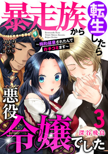 【単行本】暴走族から転生したら悪役令嬢でした～婚約破棄されたんでカチコミます～(3) 電子書籍版