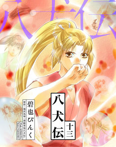 八犬伝(13) 電子書籍版