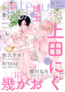 gateau (ガトー) 2022年11月号[雑誌] ver.B 電子書籍版