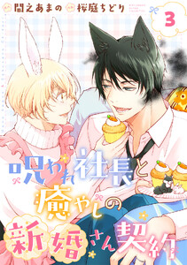 呪われ社長と癒やしの新婚さん契約 【分冊版】 3話 電子書籍版