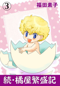 続・橘屋繁盛記 (3) 電子書籍版