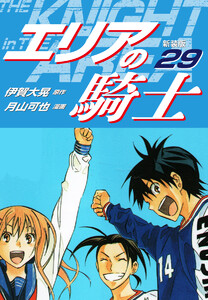 エリアの騎士(新装版) (29) 電子書籍版