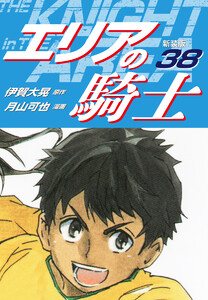 エリアの騎士(新装版) (38) 電子書籍版