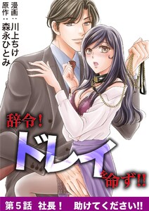 辞令! ドレイを命ず!! (5)