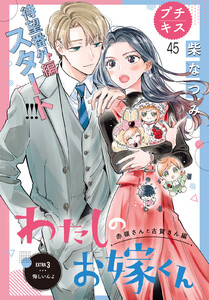 わたしのお嫁くん プチキス (45)