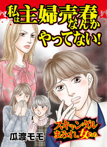 私は主婦売春なんかやってない!/スキャンダルまみれな女たちVol.6 電子書籍版