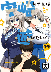 宇崎ちゃんは遊びたい! 14【電子特典付き】 電子書籍版