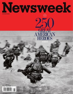 Newsweek International July 10-17 2026