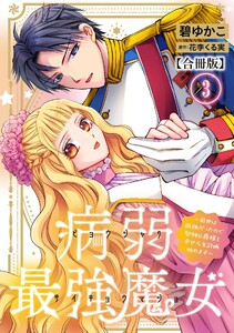 病弱最強魔女～前世は孤独だったので堅物公爵様と幸せ人生計画始めます～【合冊版】 (3)