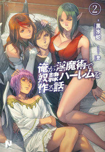 俺が淫魔術で奴隷ハーレムを作る話 2 電子書籍版