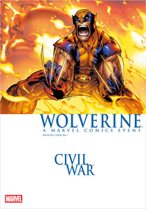 ウルヴァリン:シビル・ウォー 電子書籍版