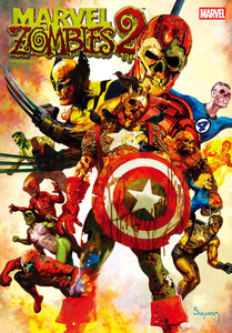 マーベルゾンビーズ 2 電子書籍版