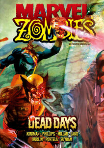 マーベルゾンビーズ:デッドデイズ 電子書籍版