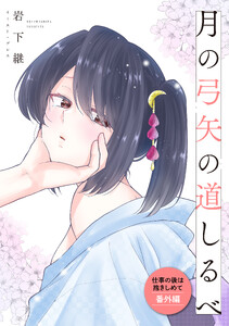 仕事の後は抱きしめて番外編 月の弓矢の道しるべ