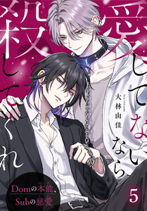 愛してないなら殺してくれ～Domの本能、Subの慈愛～ (5)