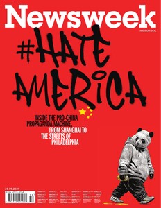 Newsweek International September 25 2026