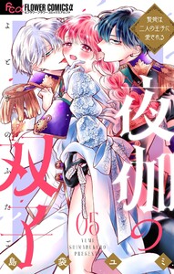 夜伽の双子―贄姫は二人の王子に愛される― (5) 電子書籍版