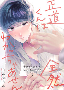 正道くんは全然わかっちゃあせん3 電子書籍版