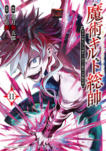 魔術ギルド総帥～生まれ変わって今更やり直す2度目の学院生活～ (11)