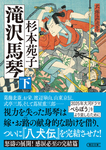 滝沢馬琴 下 電子書籍版