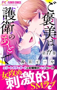 ご褒美は護衛のあとで【マイクロ】 (11)