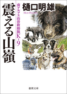 南アルプス山岳救助隊K-9 震える山嶺