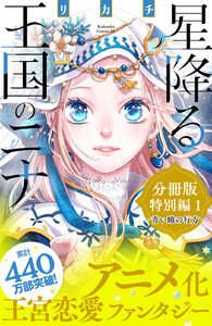星降る王国のニナ 分冊版 特別編1 青い瞳の行方 電子書籍版