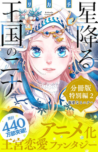 星降る王国のニナ 分冊版 特別編2 親愛なるニナへ 電子書籍版