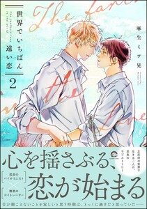 世界でいちばん遠い恋 2 【電子限定かきおろし漫画2P付】 電子書籍版