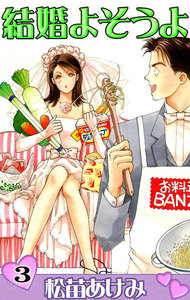結婚よそうよ (3) 電子書籍版
