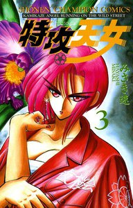 特攻天女 (3) 電子書籍版