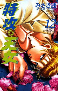 特攻天女 (12) 電子書籍版