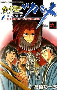 剣聖ツバメ (9) 電子書籍版