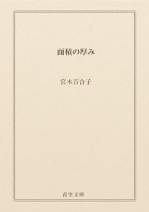 面積の厚み
