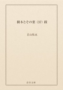 樹木とその葉