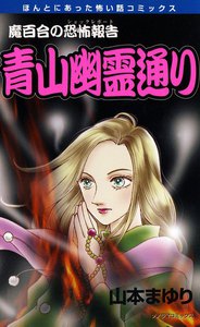 魔百合の恐怖報告14 青山幽霊通り 電子書籍版