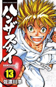 ハンザスカイ (13) 電子書籍版