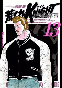 荒くれKNIGHT 黒い残響完結編 (13) 電子書籍版