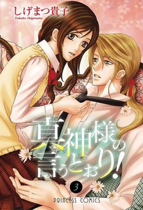 真神様の言うとおり! (3) 電子書籍版