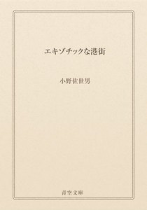エキゾチックな港街