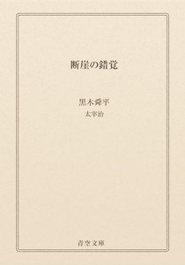 断崖の錯覚